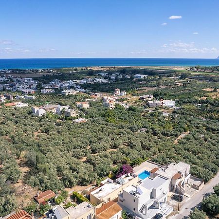 Greek Sky - New Modern Apartment With Shared Pool Tavronitis Buitenkant foto