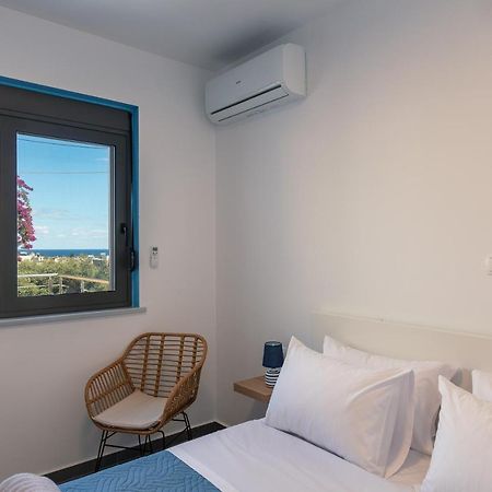 Greek Sky - New Modern Apartment With Shared Pool Tavronitis Buitenkant foto