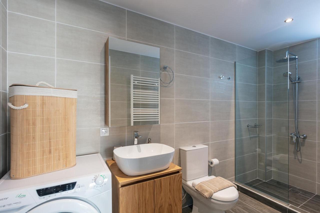 Greek Sky - New Modern Apartment With Shared Pool Tavronitis Buitenkant foto