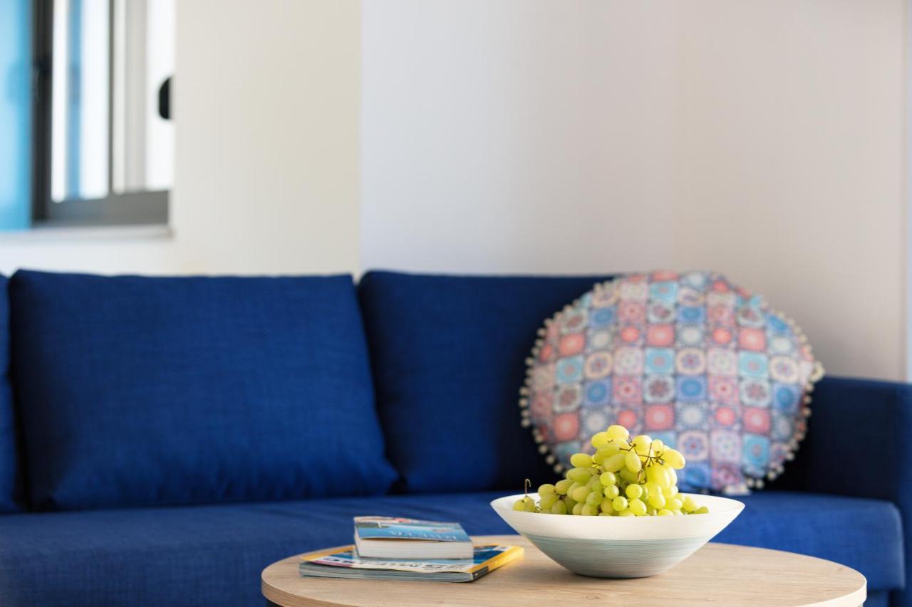 Greek Sky - New Modern Apartment With Shared Pool Tavronitis Buitenkant foto