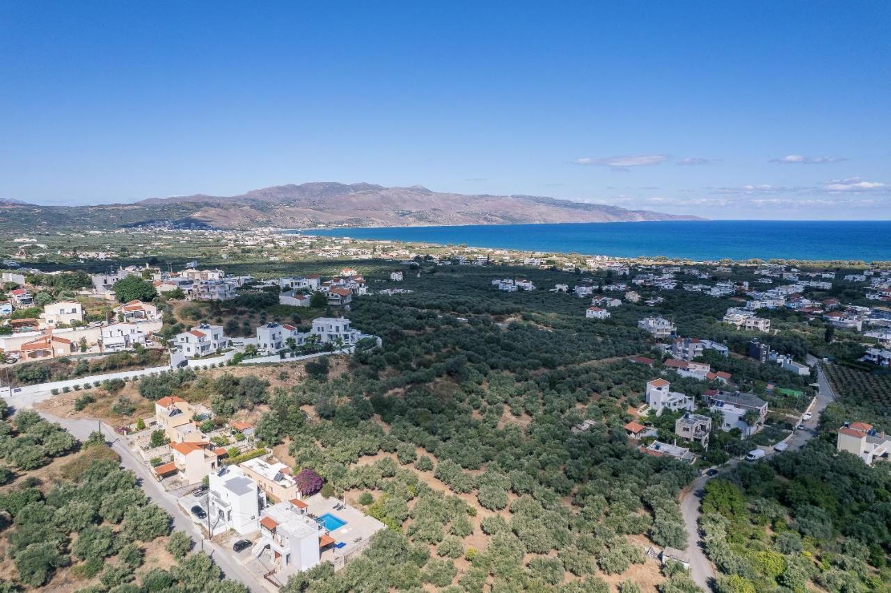 Greek Sky - New Modern Apartment With Shared Pool Tavronitis Buitenkant foto