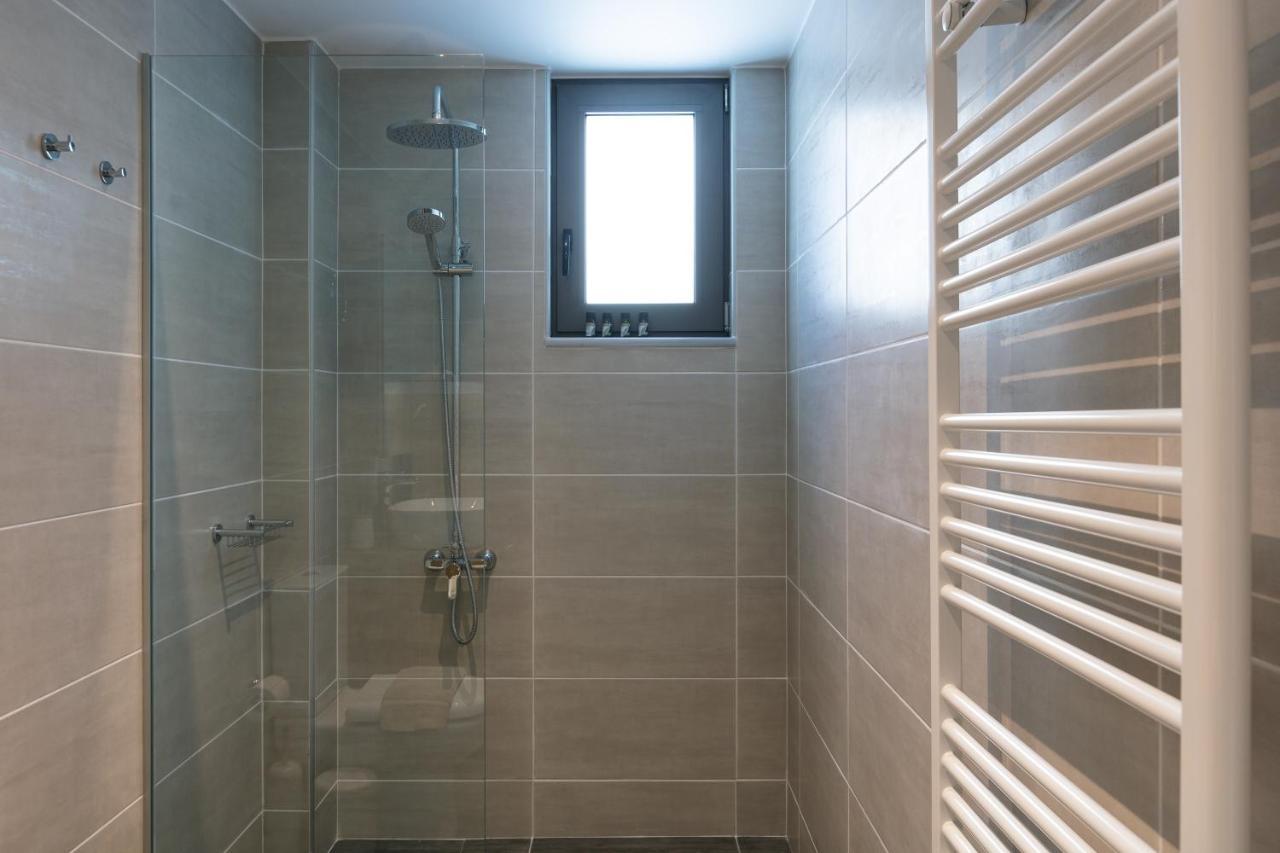 Greek Sky - New Modern Apartment With Shared Pool Tavronitis Buitenkant foto