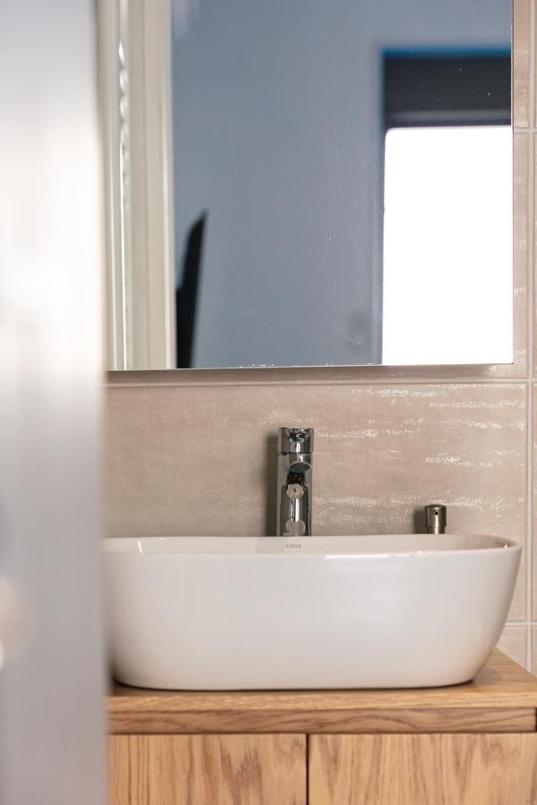 Greek Sky - New Modern Apartment With Shared Pool Tavronitis Buitenkant foto