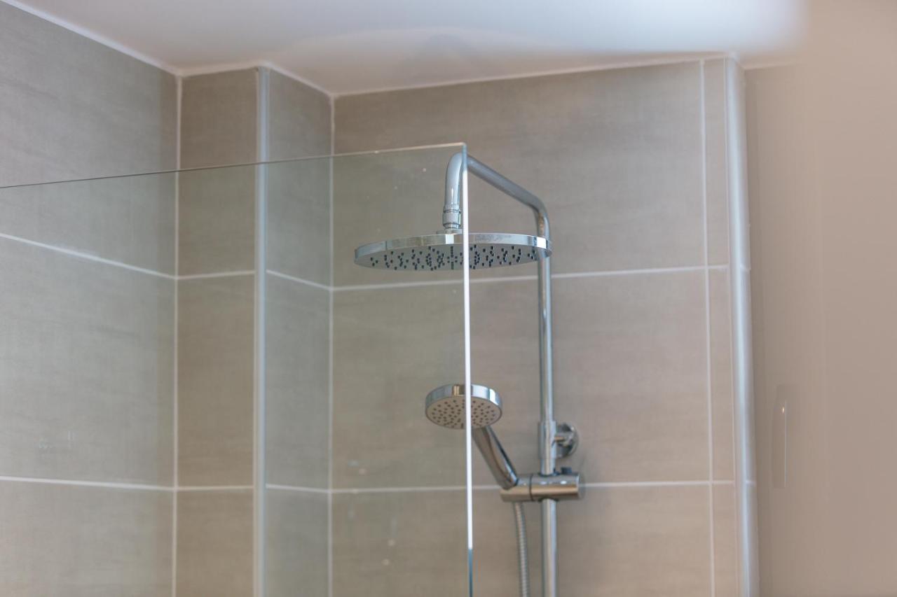 Greek Sky - New Modern Apartment With Shared Pool Tavronitis Buitenkant foto