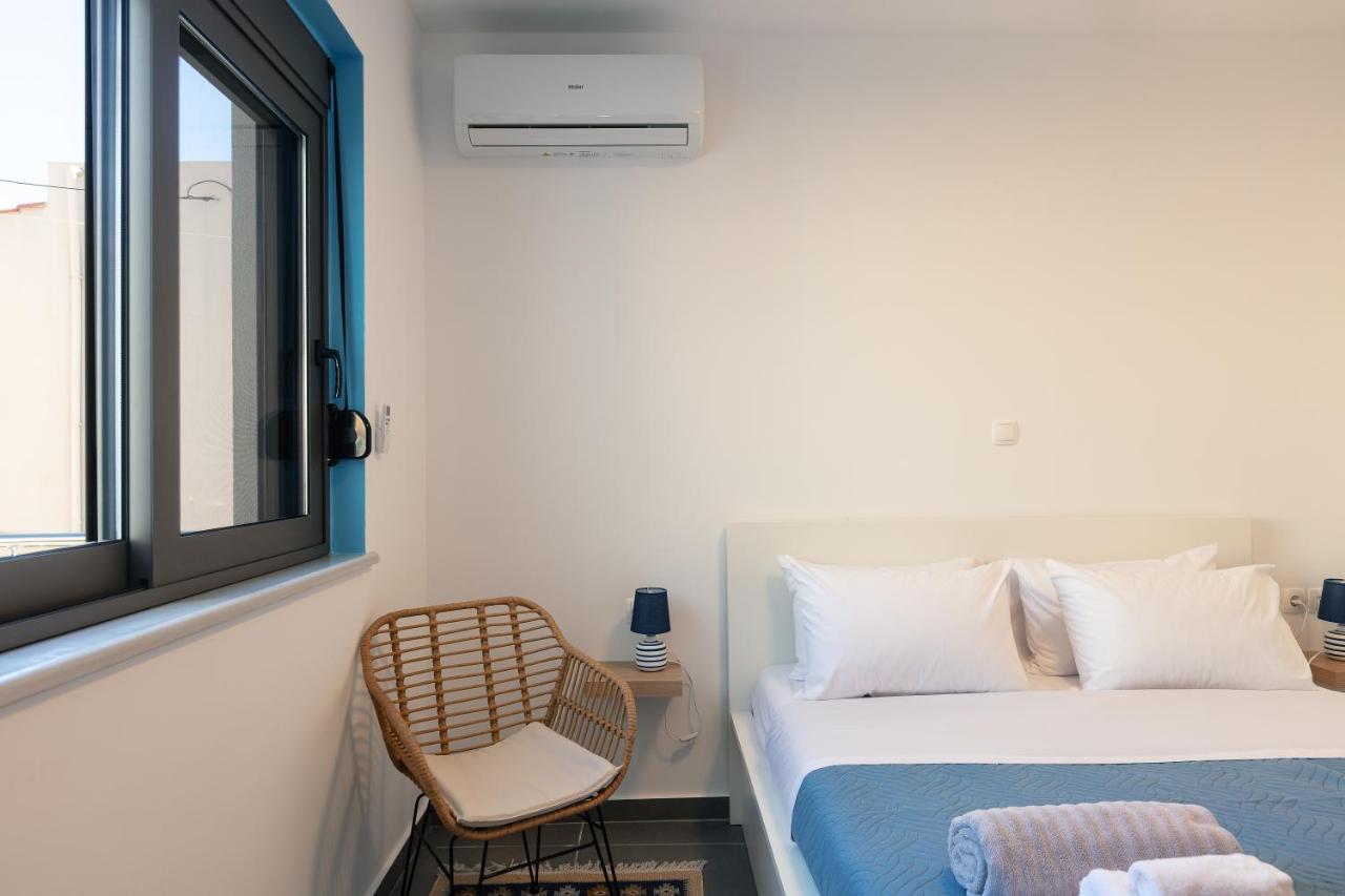 Greek Sky - New Modern Apartment With Shared Pool Tavronitis Buitenkant foto