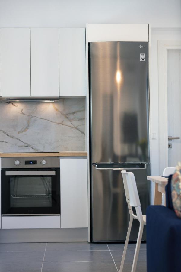 Greek Sky - New Modern Apartment With Shared Pool Tavronitis Buitenkant foto